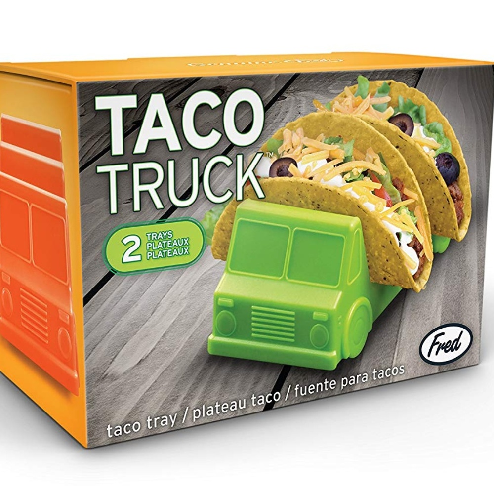 ⚡️3/$15⚡️NEW! Fred Taco Truck Holders